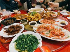 炒长丁螺-钱山海鲜大排档