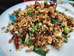 香辣酸肉-邹胖哥好好吃餐馆(荔波美食街店)