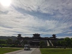 -晋祠公园