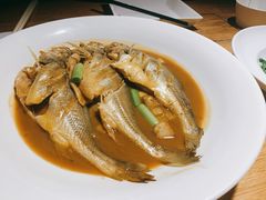 家烧小黄鱼-张福记(陇海中路店)
