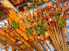 -回头烧烤(悦荟购物中心店)
