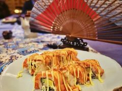 -赛瑞喜来登大酒店-盛宴自助餐厅
