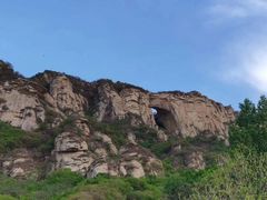 -北京密云天门山风景区