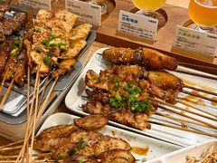 -木屋烧烤(创业店)