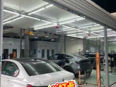 -蜂鸟快修喷漆钣喷汽修旗舰工厂(军工路店)