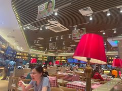 -西贝(武汉群星城店)