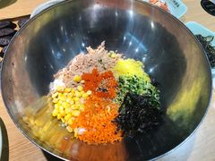 金枪鱼拌饭-全洲拌饭(万达店)