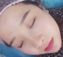 -Yue Show馨选·半永久纹眉纹眼线
