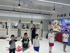 -北京博武堂搏击俱乐部(甘家口店)