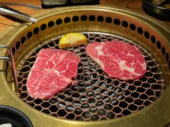 -九畋町和牛黑牛烤肉料理(三里屯3·3大厦店)