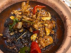 -天宝食坊·啫啫煲大排档(西华路店)