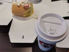 -太平洋咖啡(青岛万象城店)