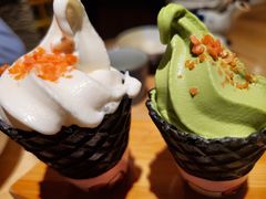 冰淇淋-隐泉京望日式料理(太和广场店)