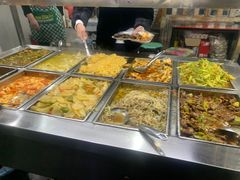 -香里香自助快餐(全安广场店)