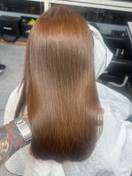 -V7 HAIR SALON烫发染发接发