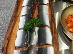 滋补炭烤鳗鱼-本炙炭烤·蒲烧活鳗料理店(金沙洲店)