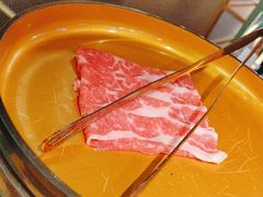 -牛New寿喜烧(中山公园龙之梦店)