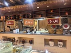 -肥三土菜馆(五四广场店)