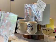 -fishtank鱼缸咖啡(三山街店)