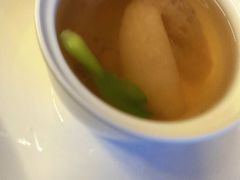 水煮竹笙-枣子树·素食餐厅(朱家尖店)