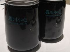 酸梅汤-眉州东坡(春秀路店)