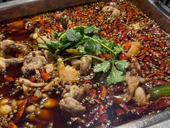 -味之绝美蛙鱼火锅(建设路店)