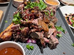 -羊门客在·烤盐池滩羊·川菜