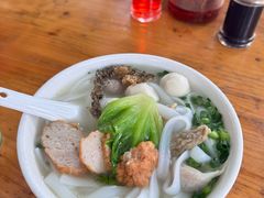 鱼蛋粉-潮记美食(革新路店)