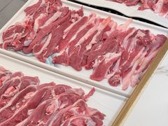 -清真老东乡开锅羊肉(甘南路店)