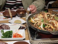 -冰川冷面·延边菜·炭烤串(观前店)