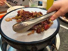 -揽月斋炙子烤肉·清真(安定门·五道营店)