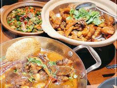 -徽三说·土徽菜·中国徽菜连锁品牌(一中店)