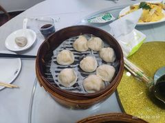 蟹粉小笼-南翔饭店