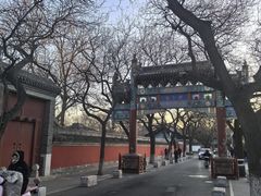 -北京国子监胡同