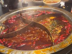 -廖掌柜·重庆鲜货火锅(上海首店)