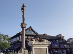 -大召寺明清一条街