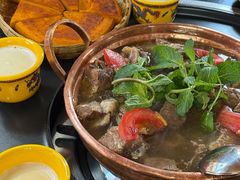 -银同牦牛肉火锅