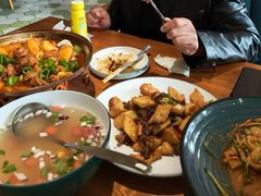 -巴尔喀十新疆餐厅(开发区店)