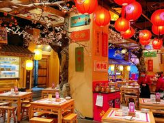 大堂-长安大牌档之西安博物院文化餐厅(中贸店)