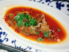 黄山臭鳜鱼-印巷里主题餐厅(马鞍山店)