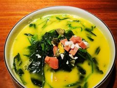 上汤菠菜-花千醉拾季(雨花世茂店)