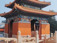 -历代帝王庙博物馆