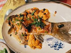 -龙桥私厨·姜花菊花过桥鱼·顺德菜(容桂店)