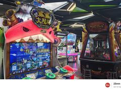 -星际传奇·电玩城·游戏厅·儿童乐园(大悦城店)