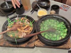 -不二啫·广府啫啫煲(江燕路万科里店)
