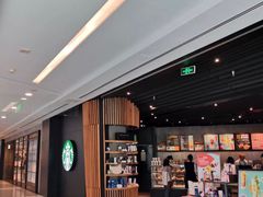 -星巴克(来福士2F店)