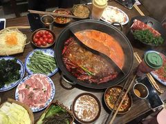 -萍姐火锅·公路夜市(南京新街口店)