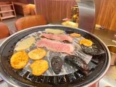 -核桃碳烤肉馆(深圳首店)