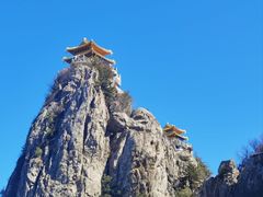 -老君山风景名胜区