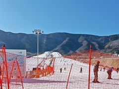 -北京西山滑雪场